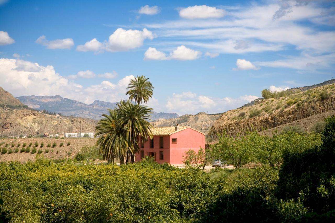 Casa Ramoncico. Finca El Campillo Blanca Eksteriør billede