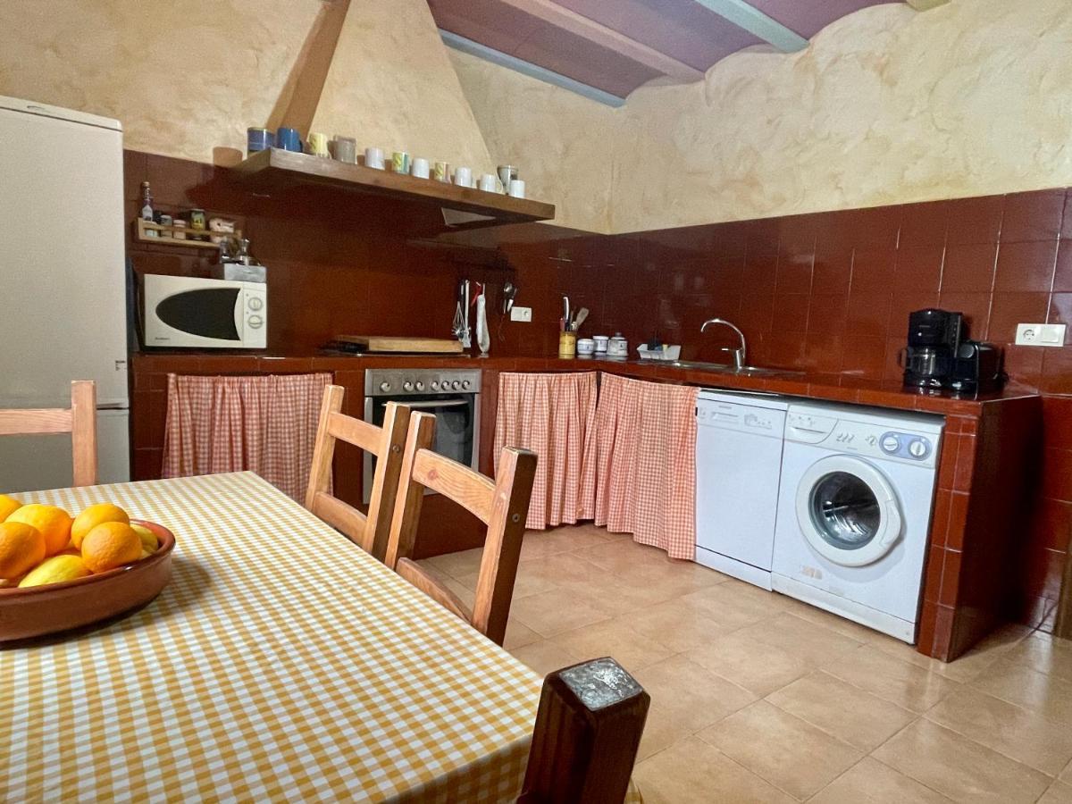 Casa Ramoncico. Finca El Campillo Blanca Eksteriør billede