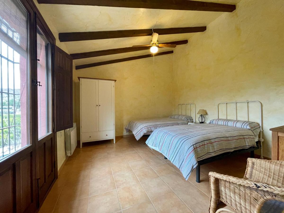 Casa Ramoncico. Finca El Campillo Blanca Eksteriør billede