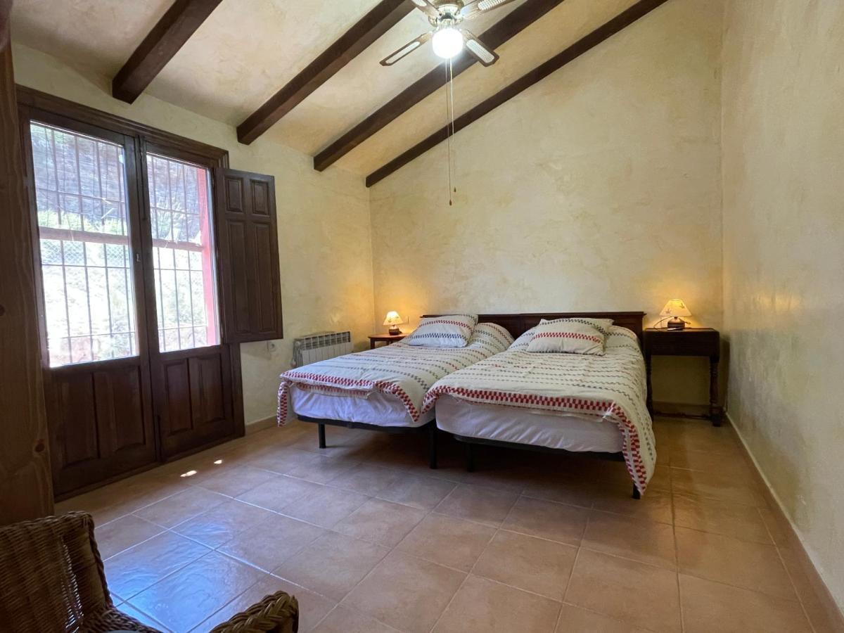 Casa Ramoncico. Finca El Campillo Blanca Eksteriør billede