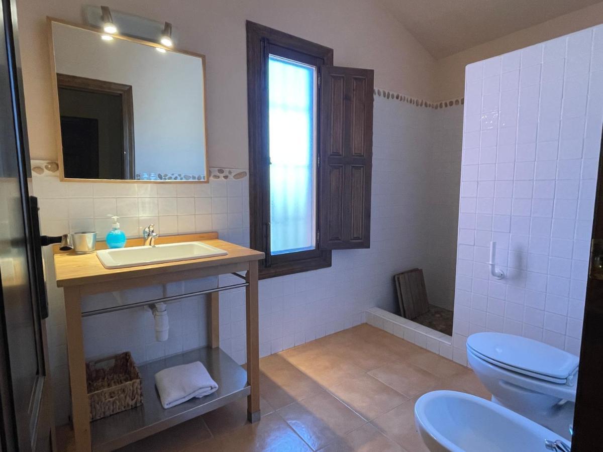 Casa Ramoncico. Finca El Campillo Blanca Eksteriør billede